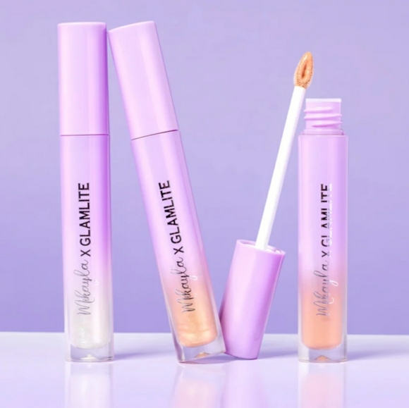 GLAMLITE Makeup Mikayla X Glamlite Lip Set Poshmark